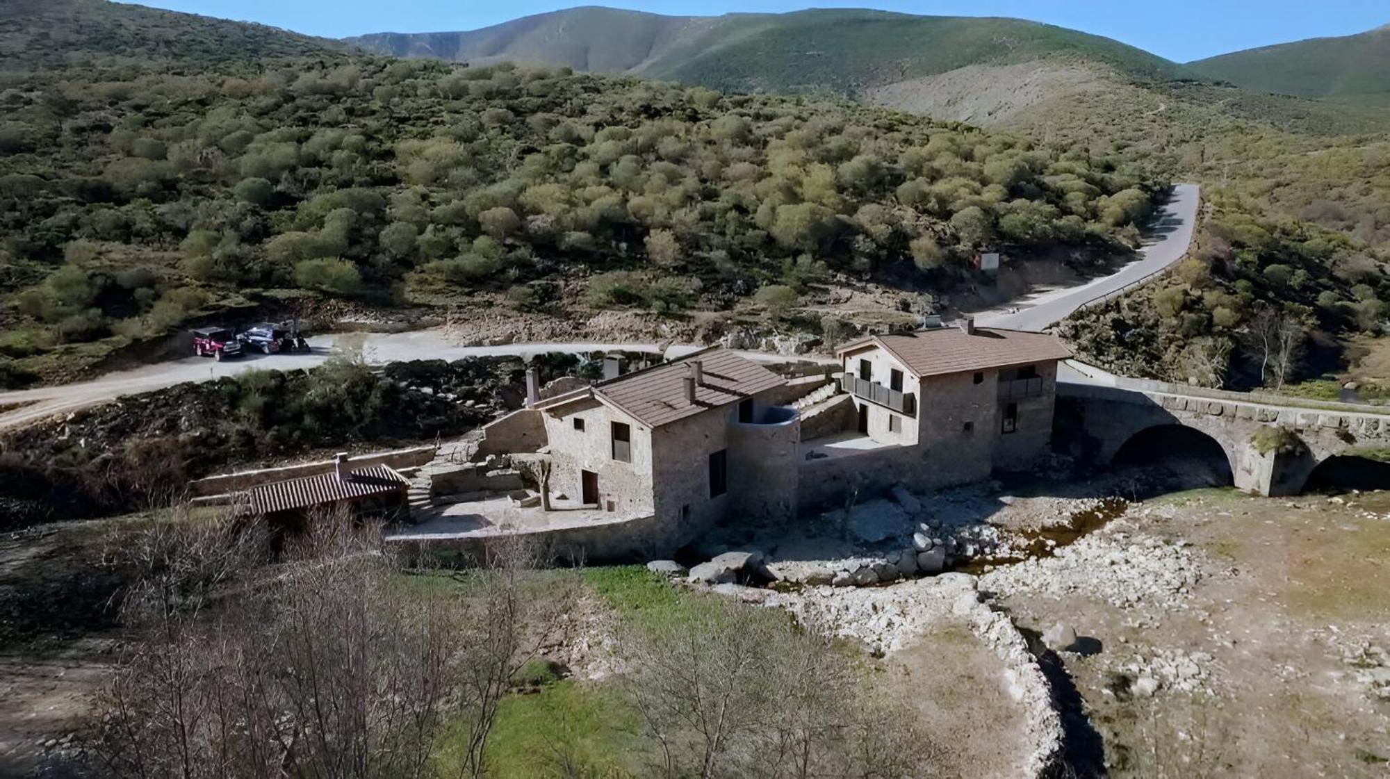 Molino Maria Justina (adults Only) 4* Navacepeda de Tormes