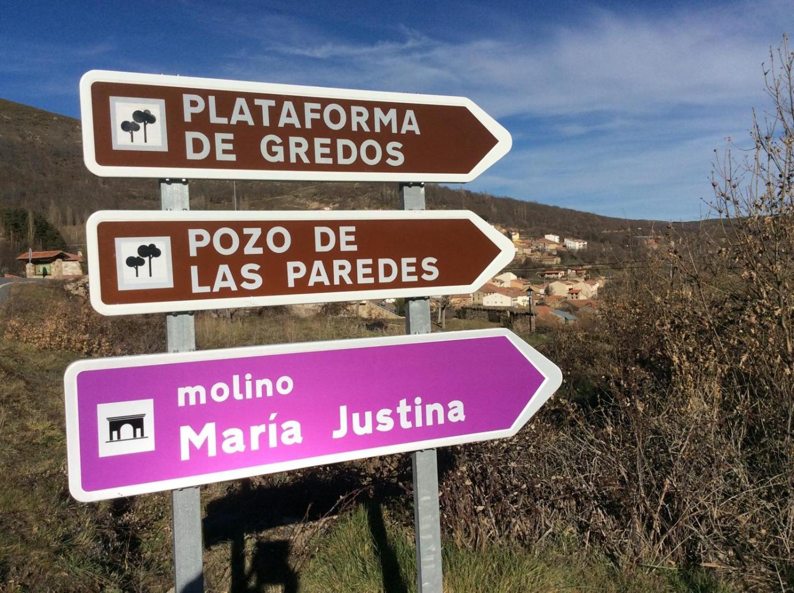 Molino Maria Justina (adults Only) 4* Navacepeda de Tormes