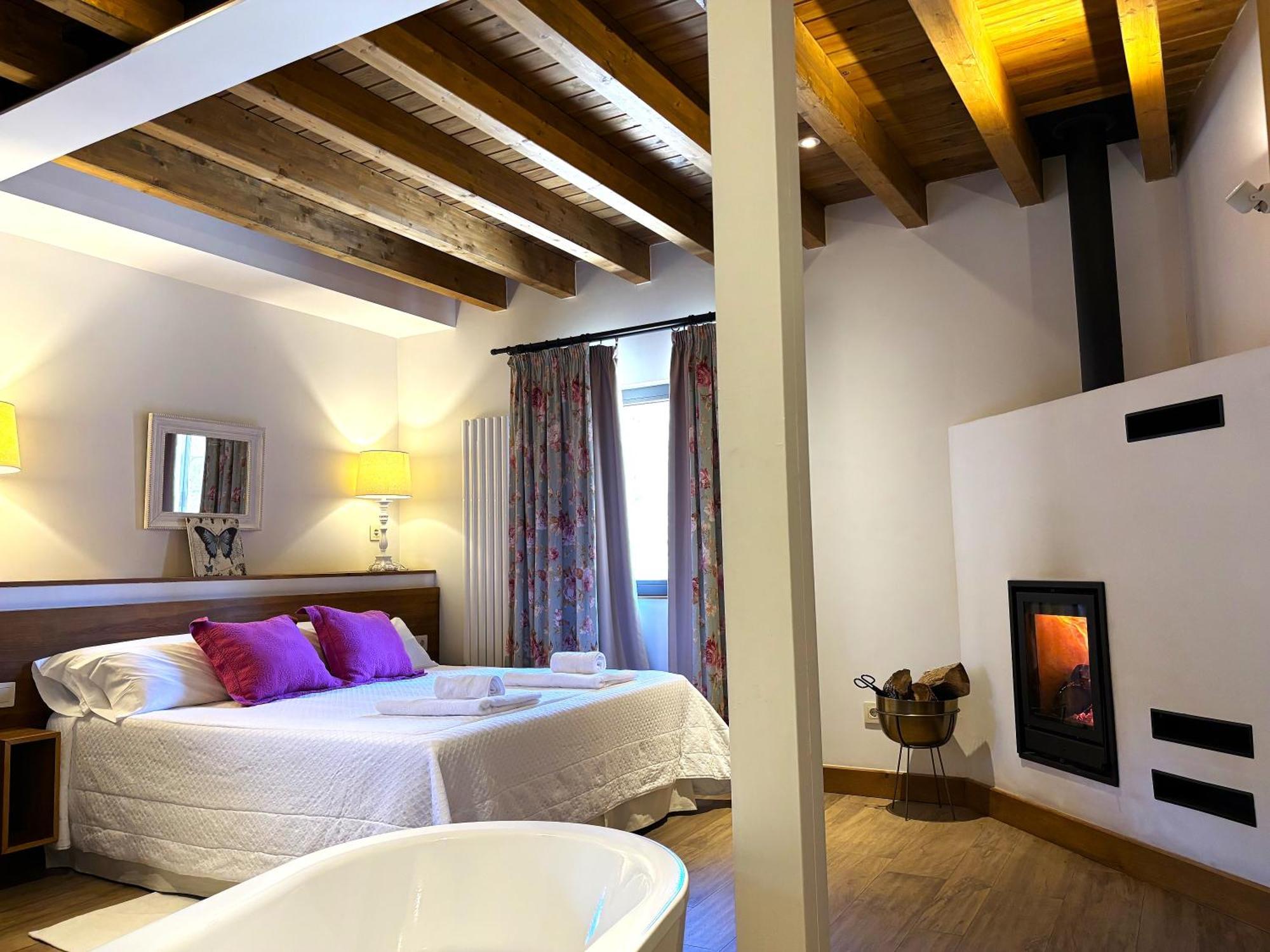Molino Maria Justina (adults Only) 4* Navacepeda de Tormes